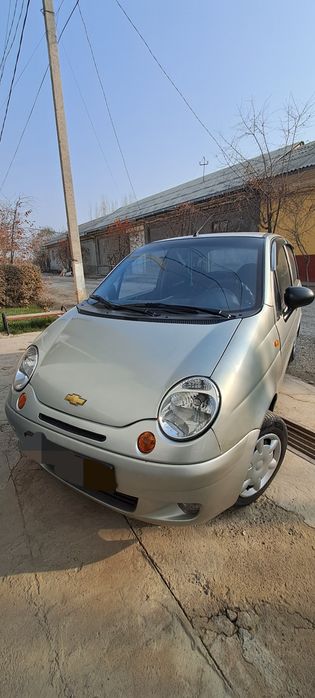 Matiz MX. 2008-yil. Gaz benzin