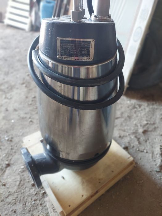 Продам насос GRUNDFOS