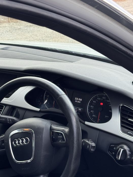 Audi A4 B8 2012 Volan dreapta