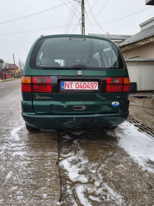 Vand VW Sharan 1,9 TDI
