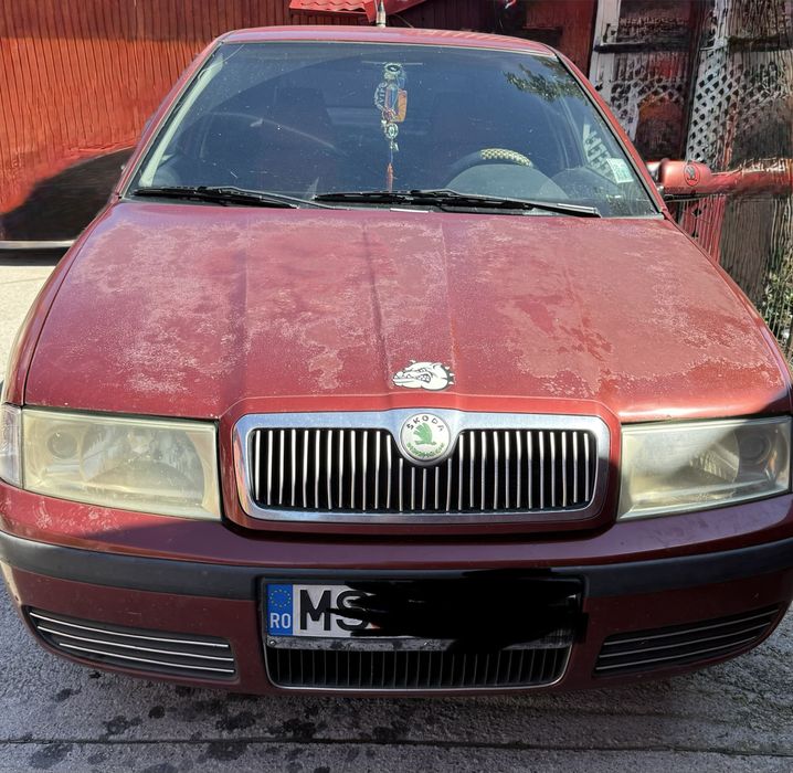 Skoda Octavia stare buna de functionare