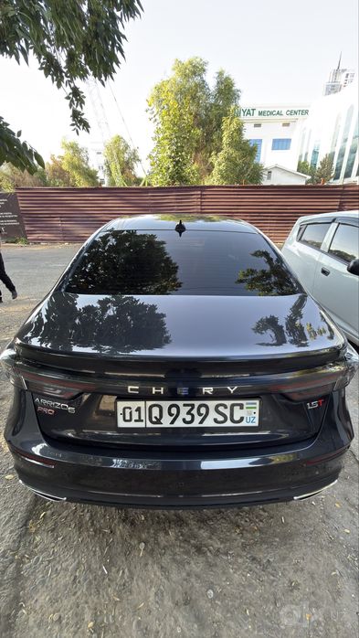Chery arrizo 6 pro