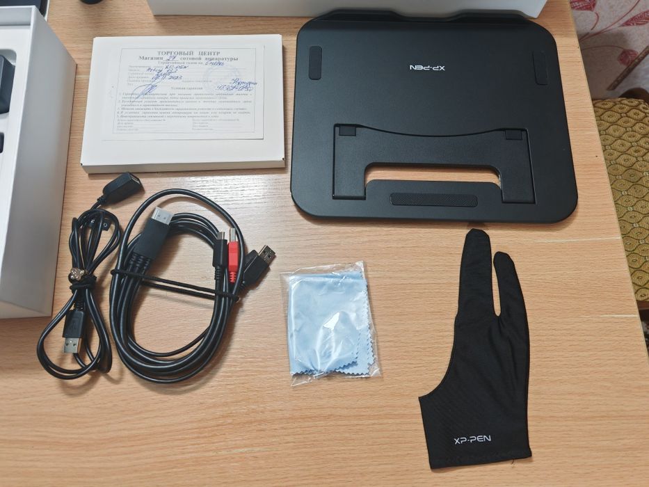 Графический планшет Artist 13.3 Pro