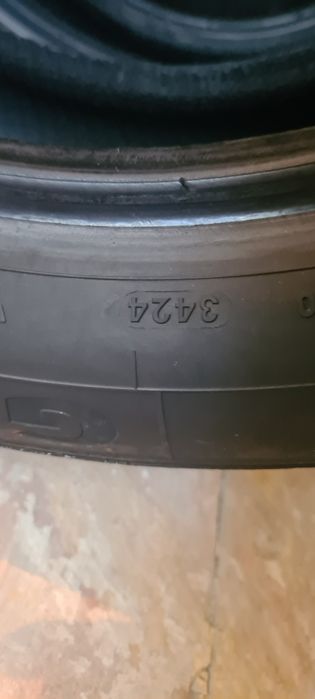 Продам летнюю резину