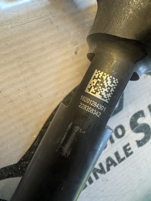 Kit injectie Ford Edge 2 2,0 tdci 210HP Euro 6 2017 citroen peugeot