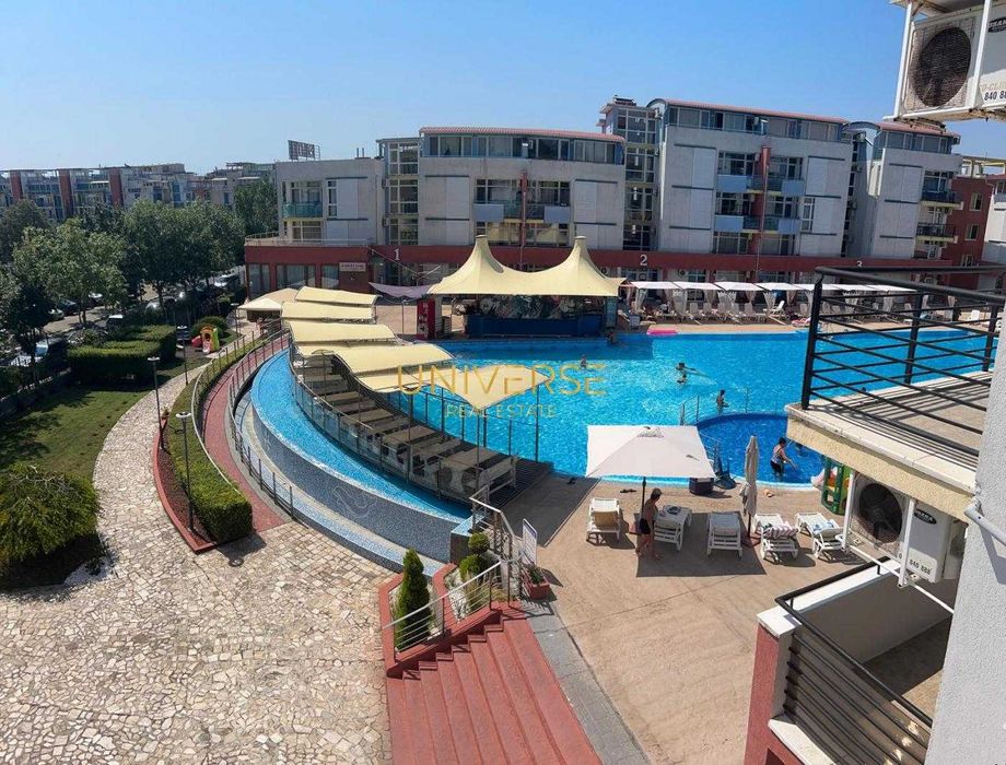 Продава се Двустаен апартамент в к.к. Слънчев бряг - 60 кв.м за 604 €/кв.м - Снимка #13