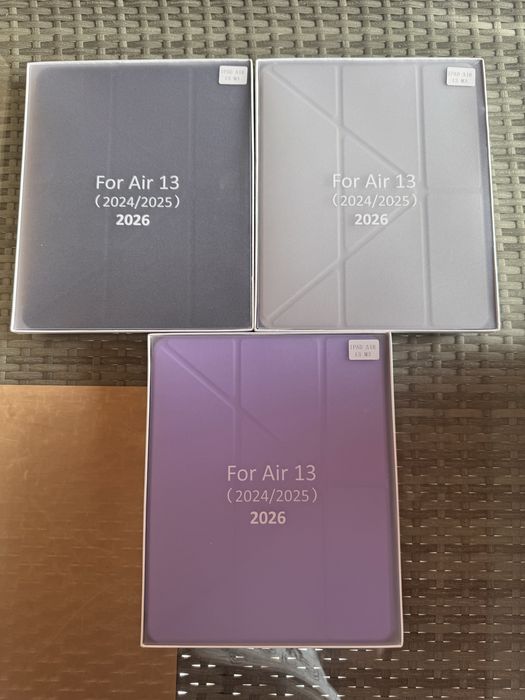 Huse Smart Cover iPad Air 11/ Air 13, Air 4/5/6/7/8
