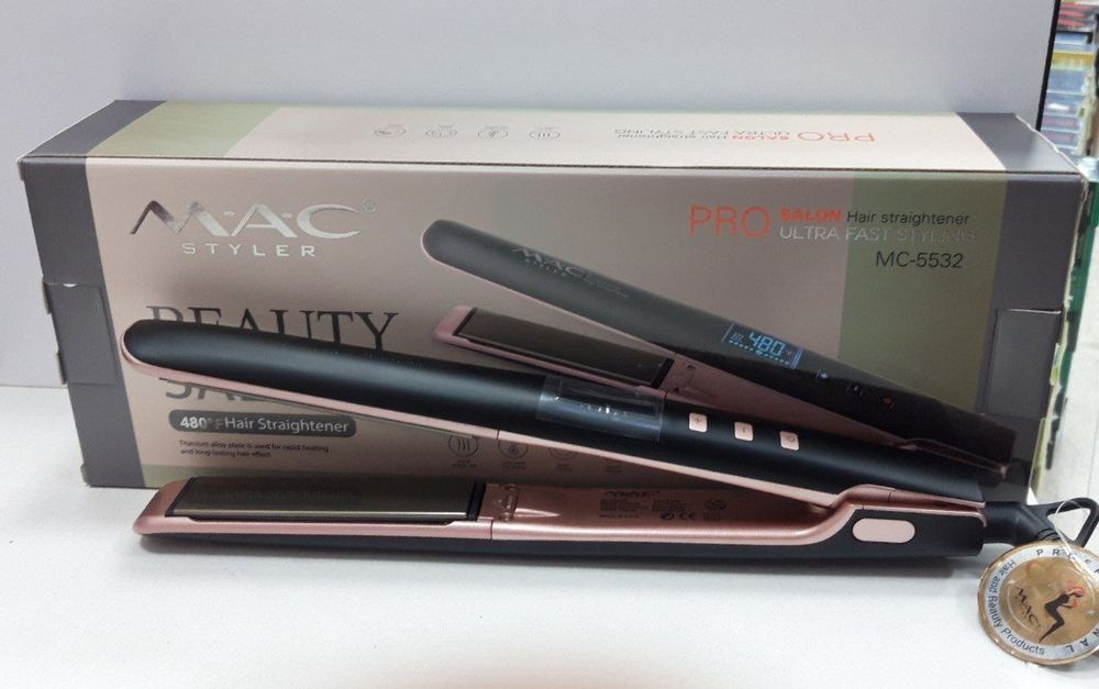 Mac утюг оригинал soch dazmol