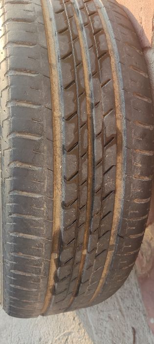 Диски с резиной красивые R15