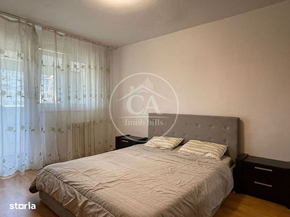 Apartament cu 3 camere de inchiriat in zona Dacia, Oradea