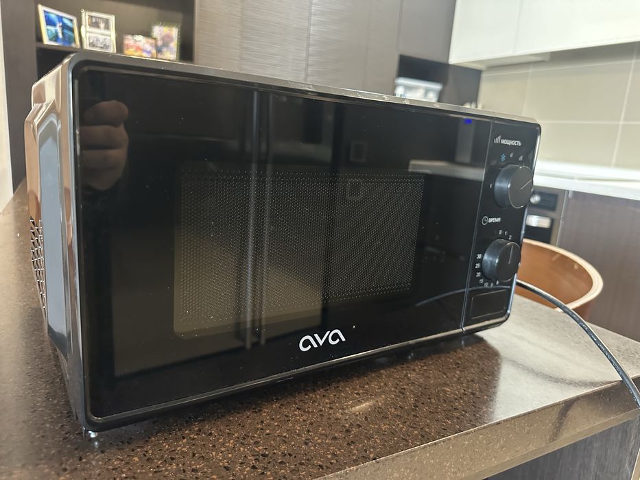 Микроволновка бу