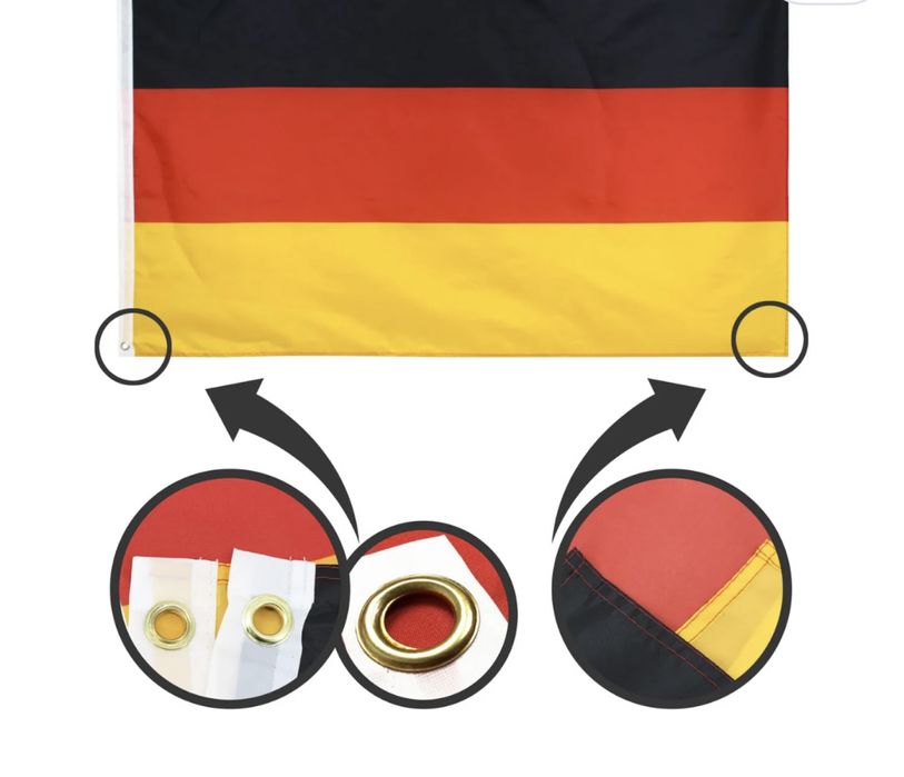 Флаг Немско знаме