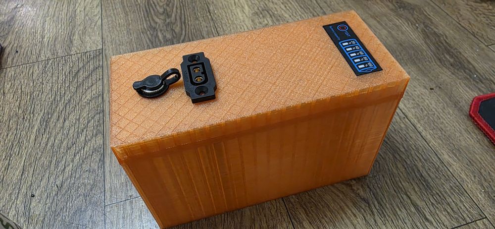 Acumulator litiu-ion 12v 20Ah