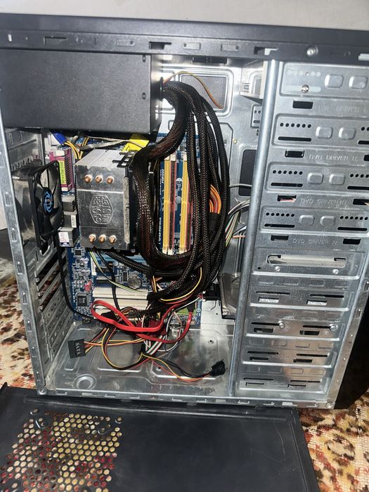 Unitate pc defectă