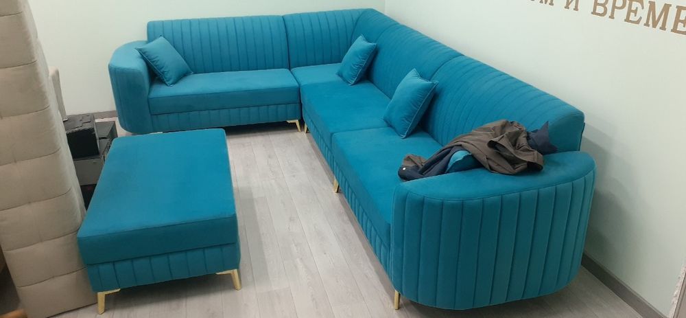 Yumshoq mebellar toplami