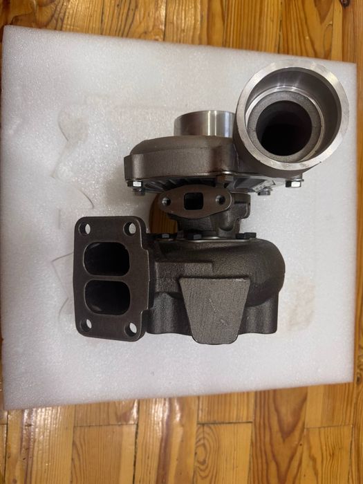 Турбина на двигатель