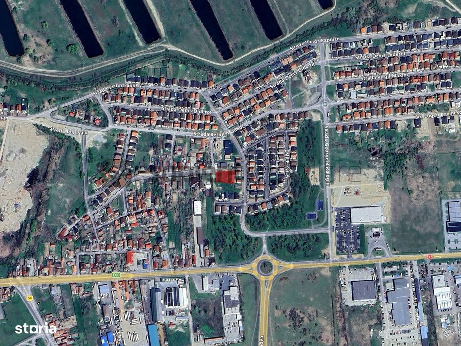 Sapient | Teren rezidențial în cart. Tineretului, Oradea