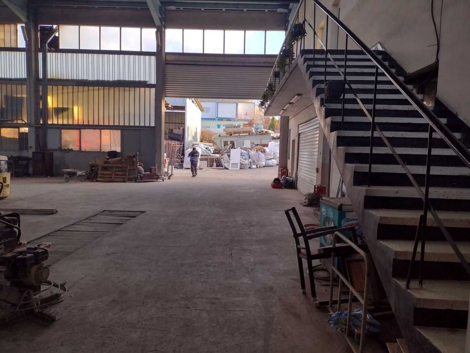 Продава се Промишлена сграда в к.к. Слънчев бряг - 2200 кв.м за 591 €/кв.м - Снимка #5