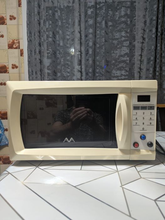 Микроволновка АВА