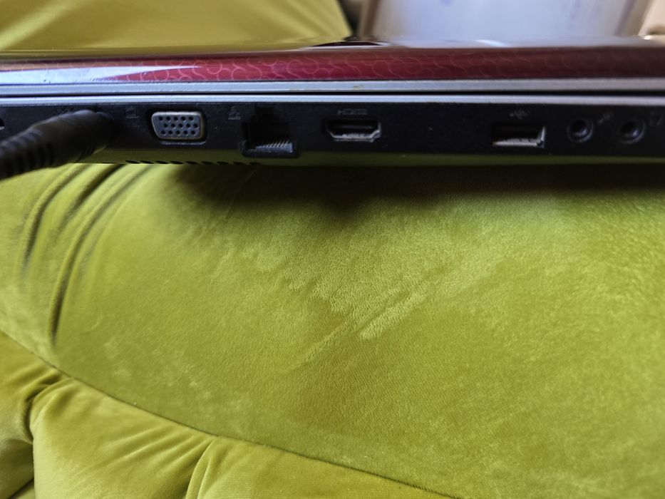 Laptop Samsung R730 17 inch (43,9 cm)!