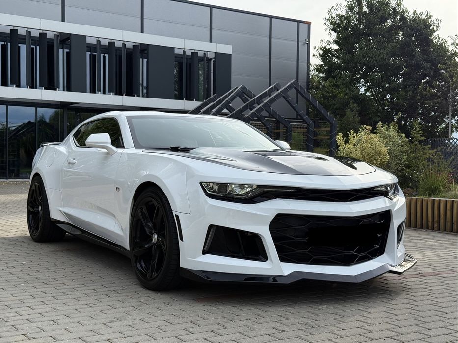 CHEVROLET Camaro 2020 — imagine 5