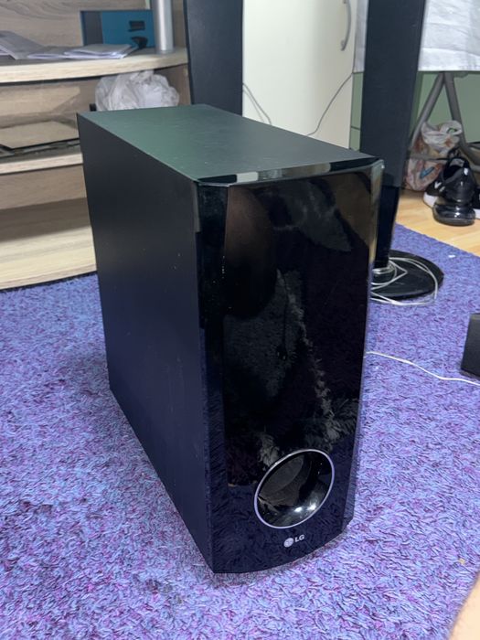 Sistem Home Cinema 5.1 LG