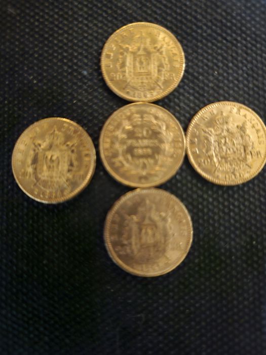 Златни наполеони