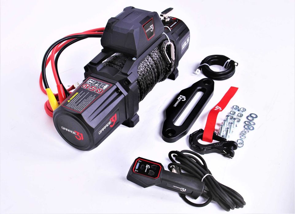 Лебедка 13500LB 12V