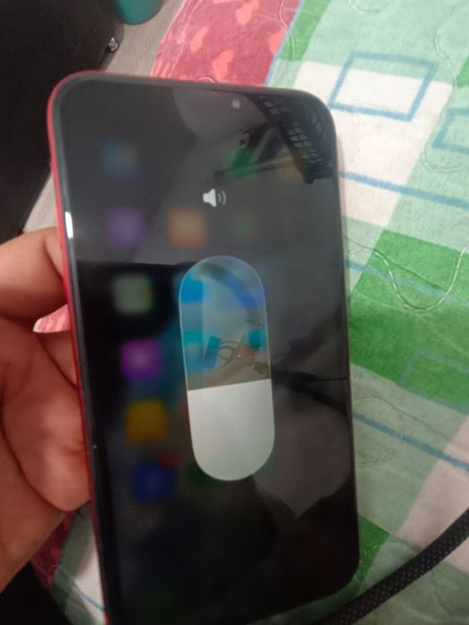 Iphone 11 красного света