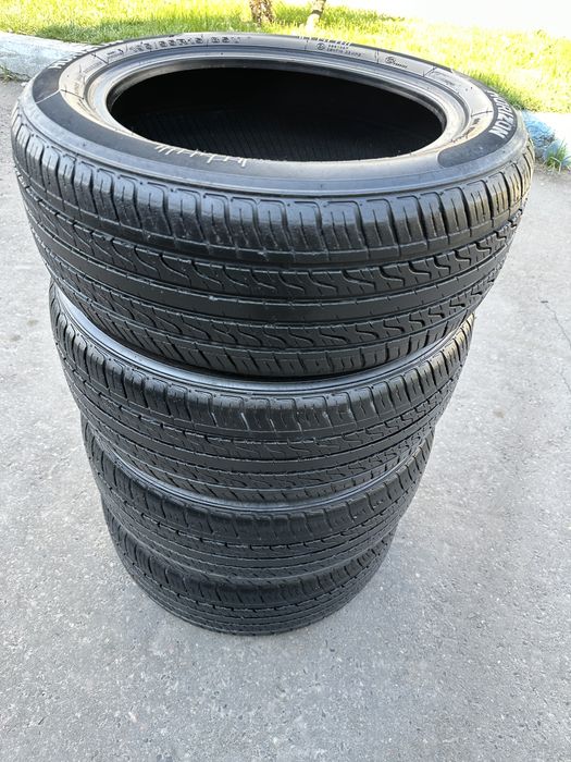 Шины 195/55 R15 лето комплект