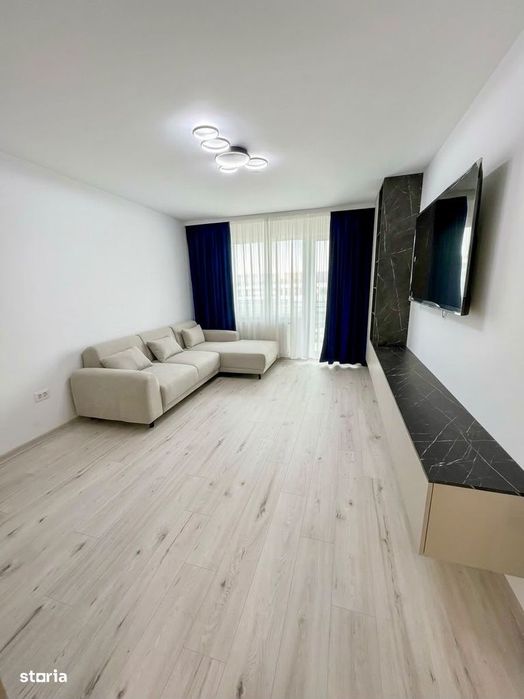 Închiriez apartament premium – zona Coresi, Brașov