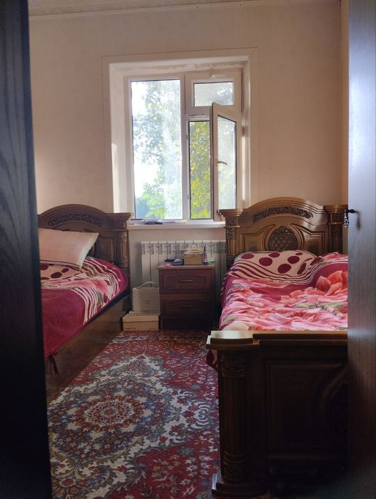 3x xonali kvartira. Toshkent viloyati Chirchiq shahri Troyskiy