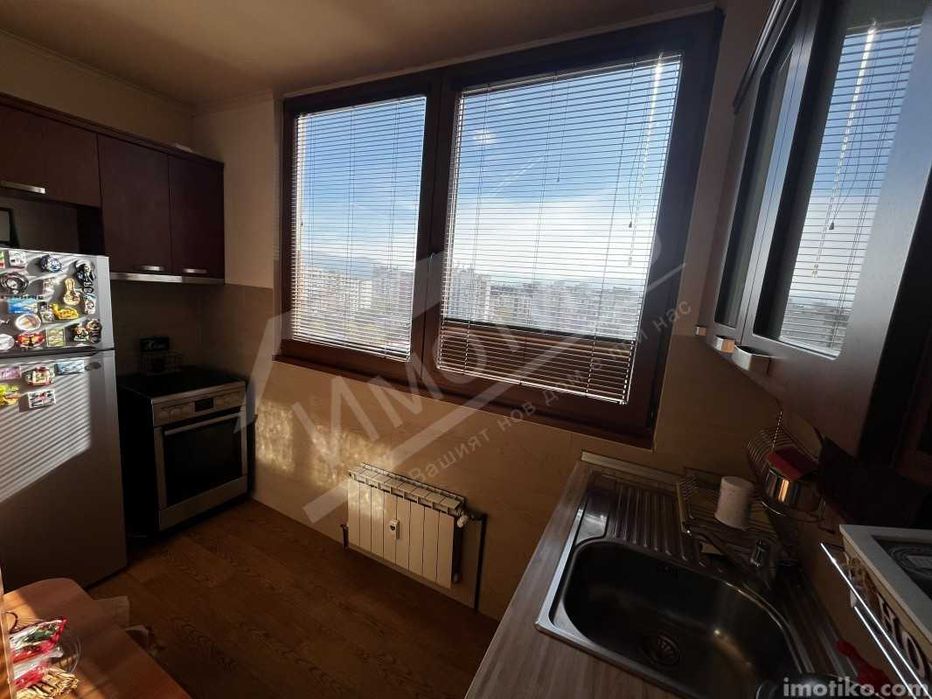 Дава се под наем Двустаен апартамент в София, Младост 4 - 50 кв.м за 650 € - Снимка #4