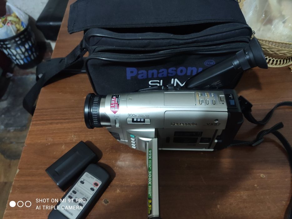 Камера Panasonic