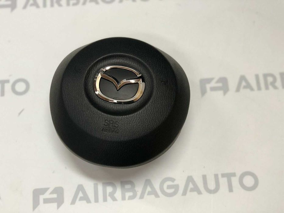 Mazda 3 табло с въздушни възглавници и колани 14-18