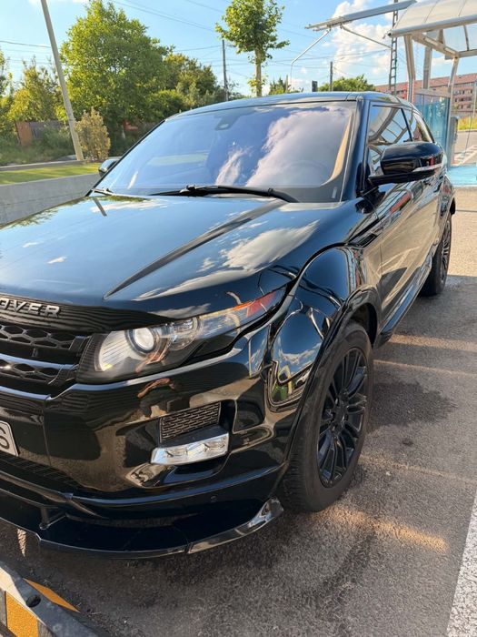 Range Rover Evoque 2.2 Diesel Automată 4x4 – 2011 – Full Opțiuni