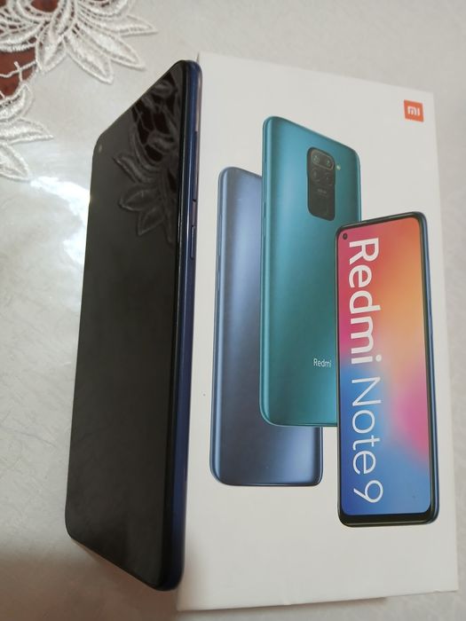 Redmi  Note 9 sotiladi