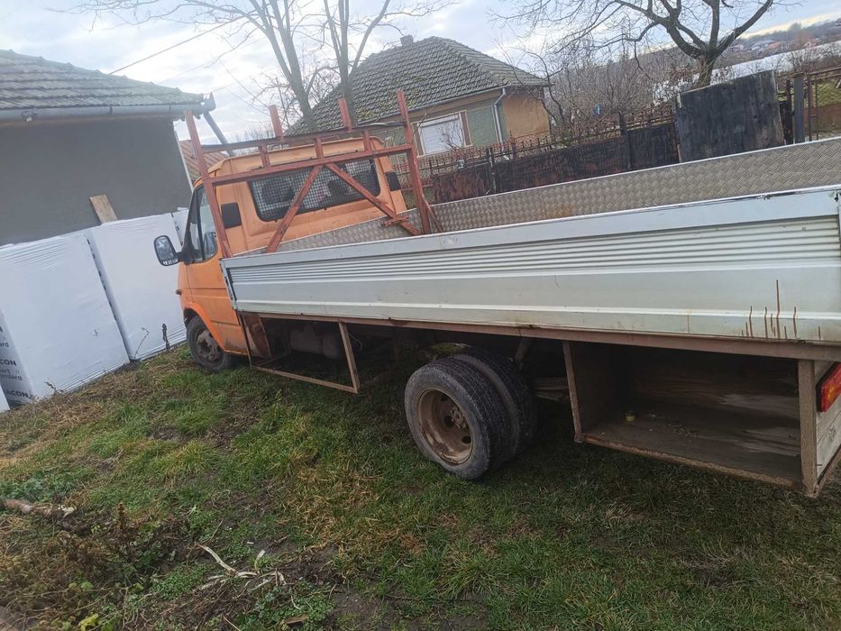 Ford Transit an 1996