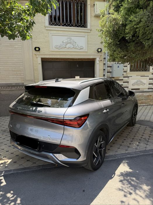 BYD yuan plus eng oxirgi full 5 pazitsa