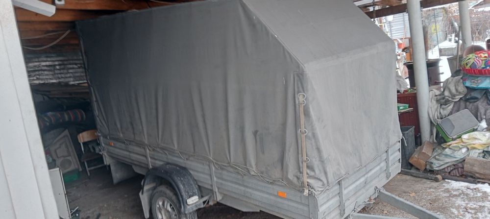 Продам прицеп легковой