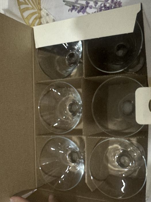 Продам креманки новые