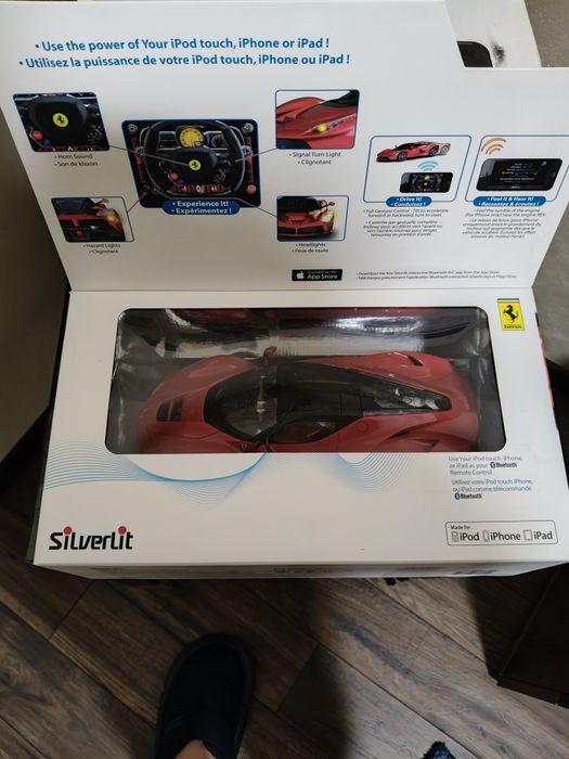 Silverlit Ferrari automodel 1:16
