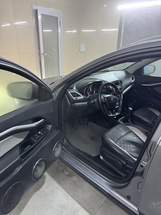 Тезарада сатылады лада веста крос