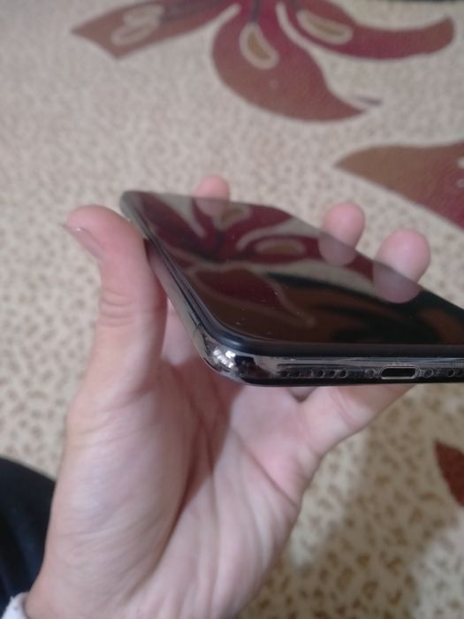 iPhone X 256 gb 100% orginal