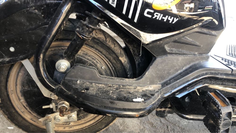 Продам электро велосипед