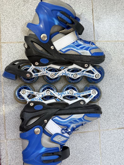 Пррдам детский ролик. 34-38 рр.