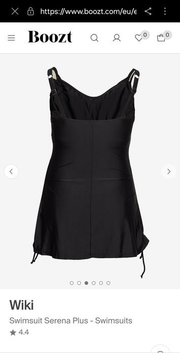 Costum de baie NOU, marime 38-40