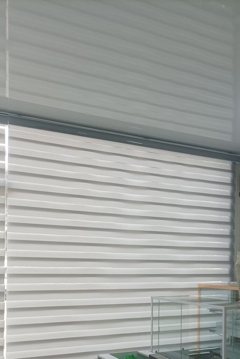 Продается жалюзи серого цвета