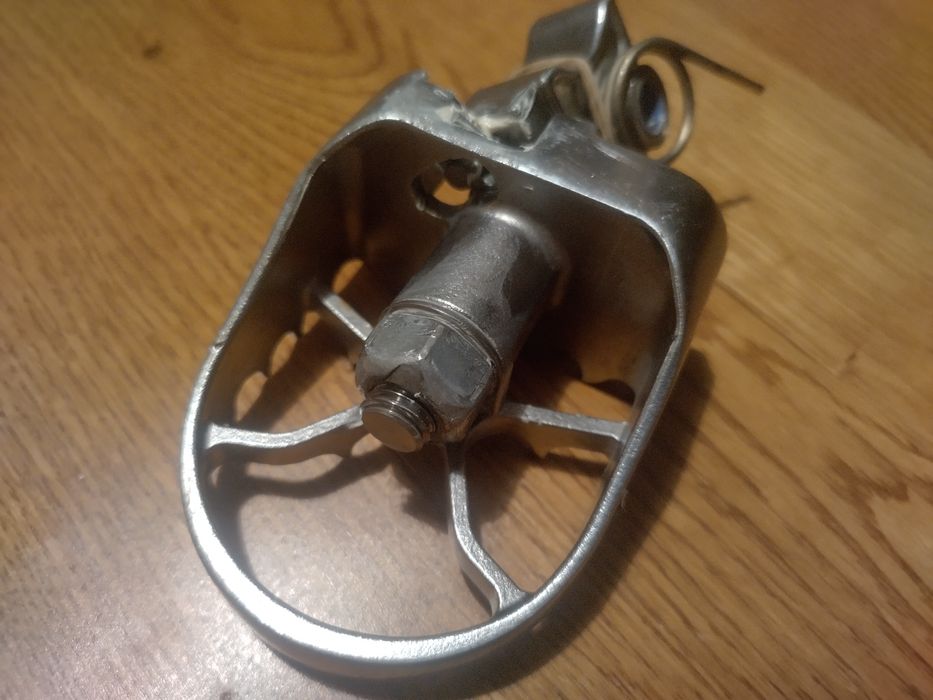 Pivot Pegz MK3 Suzuki DL 650-800DE-1000-1050 V-Strom