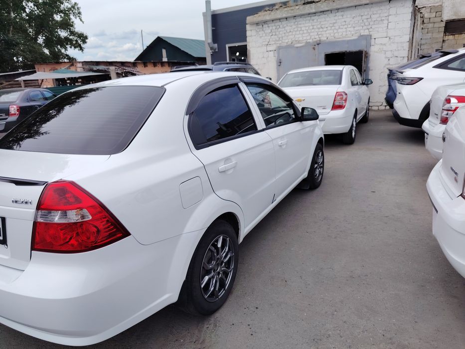 Продам шевроле нексия